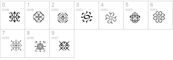 BorderfontClassicals details - Free Fonts at FontZone.net