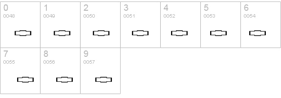 Borders1 details - Free Fonts at FontZone.net