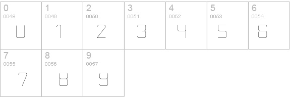 Boulder Regular details - Free Fonts at FontZone.net