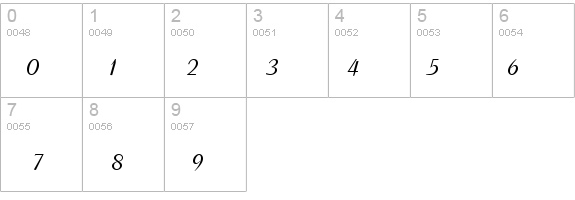 Bow Normal details - Free Fonts at FontZone.net