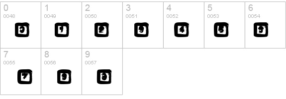 Box details - Free Fonts at FontZone.net