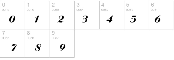 Boyarsky Bold Italic:00 details - Free Fonts at FontZone.net