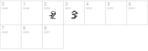 Bracille details - Free Fonts at FontZone.net