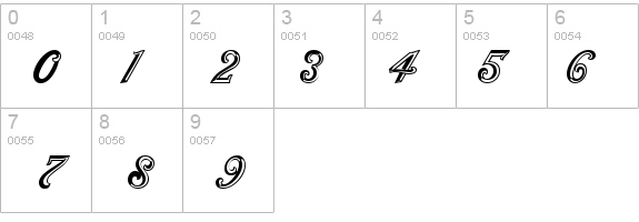 BraeburnScriptFacetsSSK details - Free Fonts at FontZone.net