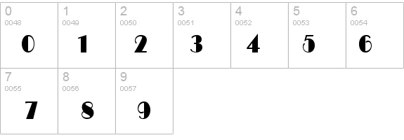 Brando Condensed Bold details - Free Fonts at FontZone.net