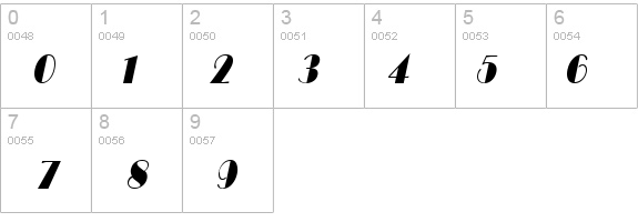 Brando Condensed Italic details - Free Fonts at FontZone.net