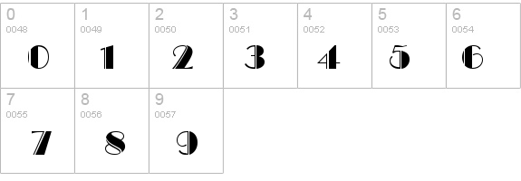 Brando Engraved Bold details - Free Fonts at FontZone.net