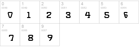 Brassett details - Free Fonts at FontZone.net