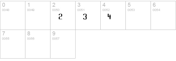 Brassiere Alternates details - Free Fonts at FontZone.net