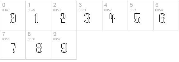 Brassiere - Seethru details - Free Fonts at FontZone.net