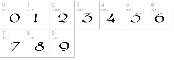 BreakersSSK details - Free Fonts at FontZone.net