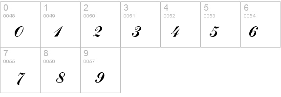 BrigadeScriptSSK Regular details - Free Fonts at FontZone.net