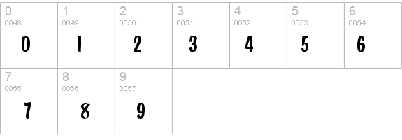 BrodyJoiD details - Free Fonts at FontZone.net