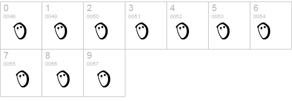 Broken life details - Free Fonts at FontZone.net