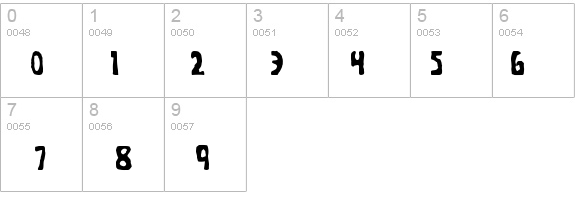 Brolga details - Free Fonts at FontZone.net