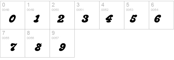 Bronstein Bold details - Free Fonts at FontZone.net