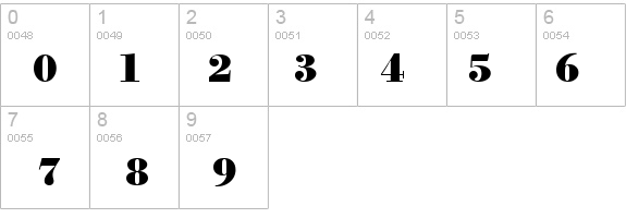 Buckeye details - Free Fonts at FontZone.net