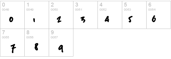 BuffaloStance details - Free Fonts at FontZone.net