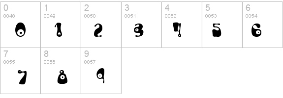 Bughouse details - Free Fonts at FontZone.net