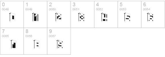 Building2AL details - Free Fonts at FontZone.net