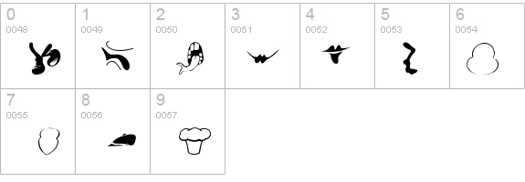 BuildYourOwnPeople details - Free Fonts at FontZone.net