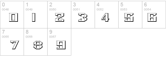 Bulwark NF details - Free Fonts at FontZone.net