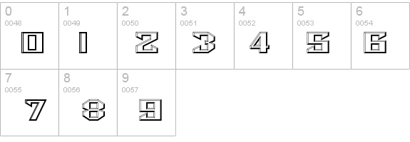 BulwarkNF details - Free Fonts at FontZone.net
