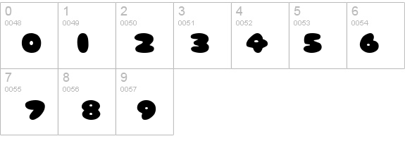 Bumblebee details - Free Fonts at FontZone.net