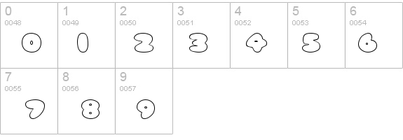 BumblebeeOpen details - Free Fonts at FontZone.net