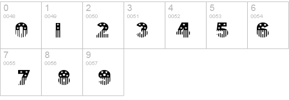 Bunting 2-Extended Normal details - Free Fonts at FontZone.net