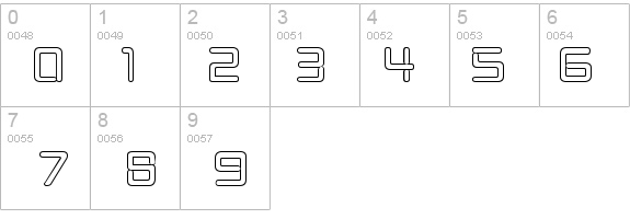 Burger Joint Neon Open JL details - Free Fonts at FontZone.net