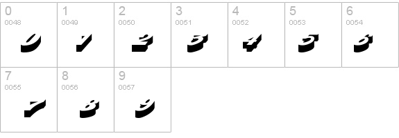BusserDB Normal details - Free Fonts at FontZone.net