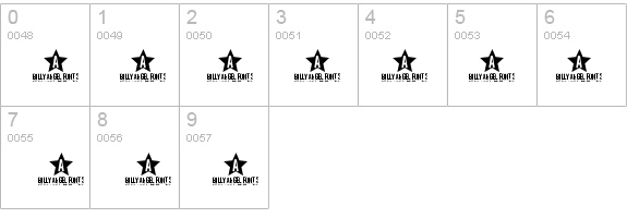 BUTOX QUEEN trial details - Free Fonts at FontZone.net