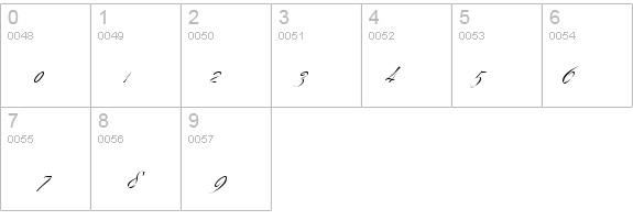 Butterfly details - Free Fonts at FontZone.net