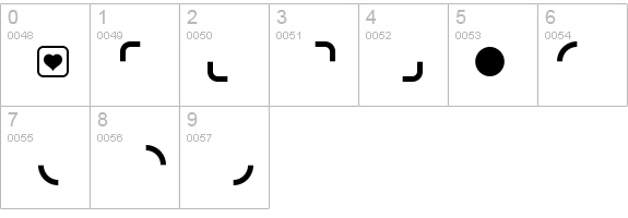ButtonBonus-RoundedPositive details - Free Fonts at FontZone.net
