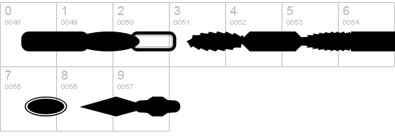 ButtonButton AOE details - Free Fonts at FontZone.net