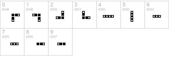 ByDesign Borders2 details - Free Fonts at FontZone.net