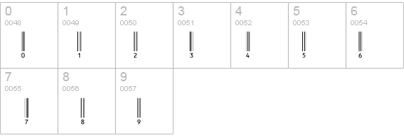 C39HrP48DhTt details - Free Fonts at FontZone.net