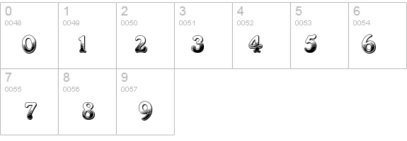 CabaretEF details - Free Fonts at FontZone.net