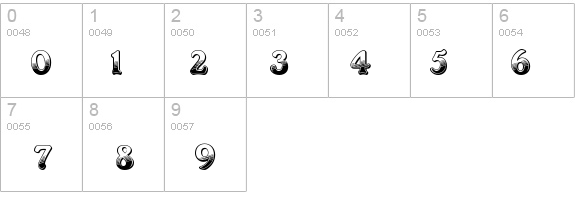 CabaretICG details - Free Fonts at FontZone.net