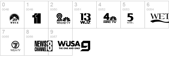 Cable Plain details - Free Fonts at FontZone.net