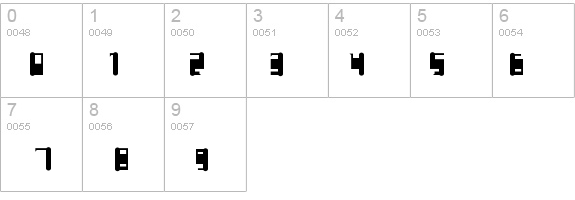 CactusPatch details - Free Fonts at FontZone.net