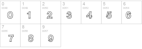 CAITLYN details - Free Fonts at FontZone.net