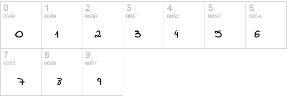 Callani details - Free Fonts at FontZone.net