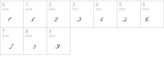 Calligraphia One details - Free Fonts at FontZone.net