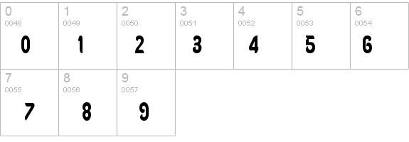 CallimarkerCondensed Normal details - Free Fonts at FontZone.net
