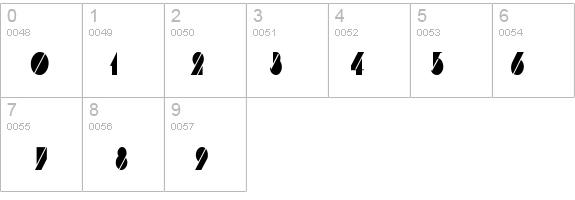 Cane-Condensed Normal details - Free Fonts at FontZone.net