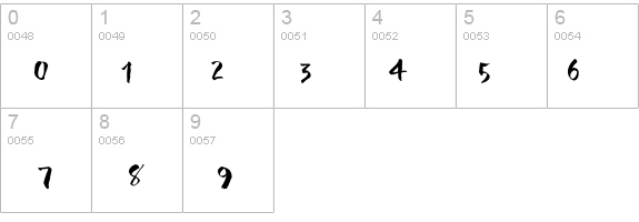 CarumbaPlain details - Free Fonts at FontZone.net