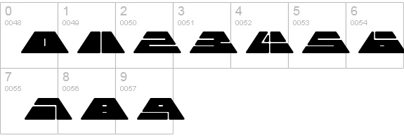 cashless details - Free Fonts at FontZone.net