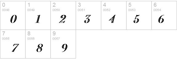 CaslonOpenFace Bold Italic details - Free Fonts at FontZone.net